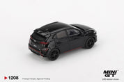MINIGT 1/64 Hyundai KONA N Phantom Black