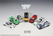 MINIGT 1/64 Nissan GT-R32 LB-Kaido Works TAS 2025
