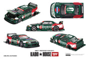 KAIDO HOUSE X MINI GT 1/64 Nissan Skyline GT-R (R32) KHTC V1
