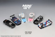 MINIGT 1/64 BMW 750IL Black Sapphire
