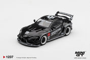 MINIGT 1/64 Toyota GR Supra LB★WORKS AMOCULTURE