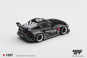 MINIGT 1/64 Toyota GR Supra LB★WORKS AMOCULTURE
