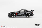 MINIGT 1/64 Toyota GR Supra LB★WORKS AMOCULTURE