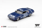 MINIGT 1/64 Ford XB Falcon GT #33 1974 Bathurst 1000 / Australia Exclusive (NO CHASE CAR)