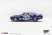 MINIGT 1/64 Ford XB Falcon GT #33 1974 Bathurst 1000 / Australia Exclusive (NO CHASE CAR)