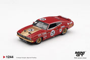 MINIGT 1/64 Ford XB Falcon GT #25 1975 Bathurst 1000 / Australia Exclusive (NO CHASE CAR)