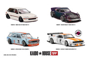 KAIDO HOUSE X MINI GT 1/64 Nissan Fairlady Z Kaido Street V1