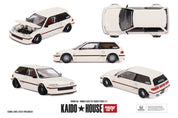 KAIDO HOUSE X MINI GT 1/64 Honda Civic (EF) Kaido Street V1
