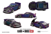 KAIDO HOUSE X MINI GT 1/64 Nissan Fairlady Z Kaido Street V1