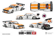 KAIDO HOUSE X MINI GT 1/64 Chevrolet Camaro KAIDO WORKS TA V1