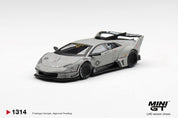 MINIGT 1/64 Lamborghini LB-Silhouette WORKS MURCIELAGO GT Evo Fighter