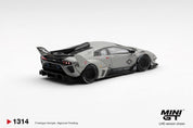 MINIGT 1/64 Lamborghini LB-Silhouette WORKS MURCIELAGO GT Evo Fighter