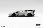 MINIGT 1/64 Lamborghini LB-Silhouette WORKS MURCIELAGO GT Evo Fighter