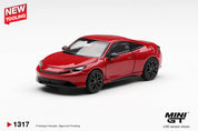 MINIGT 1/64 Honda Prelude Rallye Red