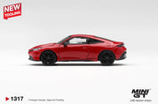 MINIGT 1/64 Honda Prelude Rallye Red