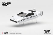 MINIGT 1/64 Lotus Esprit S1 “The Spy Who Loved Me” Submarine / English Blister Packaging (NO CHASE CAR)