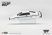MINIGT 1/64 Lotus Esprit S1 “The Spy Who Loved Me” Submarine / English Blister Packaging (NO CHASE CAR)