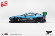 MINIGT 1/64 Aston Martin Vantage GT3 Evo #44 Magnus Racing2025 IMSA Daytona 24 Hrs