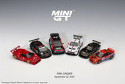 MINIGT 1/64 - Lamborghini Huracán GT3 EVO2 #45 No.45 DEX Imaging 2024 IMSA Daytona 24 Hrs