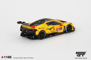 MINIGT - 1/64 Chevrolet Corvette Z06 GT3.R #3 Corvette Racing by Pratt Miller Motorsports 2025 IMSA Daytona 24 Hrs