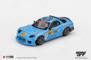 MINIGT 1/64 Mazda RX-7 RE-Amemiya 2025 D1GP