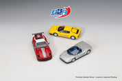 BBR 1/64 Ferrari Testarossa Spider Pininfarina Gianni Agnelli
