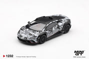 MINIGT 1/64 Lamborghini Huracán Sterrato All Terrarin Set