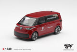 MINIGT 1/64 Volkswagen ID.Buzz Porsche Renndienst