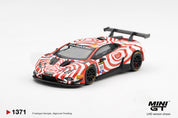 MINIGT 1/64 Lamborghini Huracan GT3 EVO2 #93 Wall Racing 2025 Bathurst 12 hrs