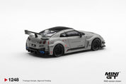 MINIGT 1/64 NISSAN LB-Silhouette WORKS GT 35GT-RR Ver.1 Matt Grey