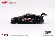 MINI GT 1:64 NISSAN Z GT500 #230 2021 NISMO PRESENTATION SUPER GT SERIES