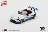 MINIGT 1/64 Mazda Miata MX-5 (ND) Pandem IMSA