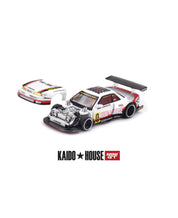 KaidoHouse x Mini GT Nissan Silvia S13-R Circuit Spec V1