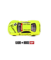KaidoHouse x Mini GT Nissan Skyline GT-R (R34) Kaido Works V4 KHMG241