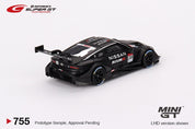 MINI GT 1:64 NISSAN Z GT500 #230 2021 NISMO PRESENTATION SUPER GT SERIES