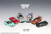 MINIGT 1/64 NISSAN LB-Silhouette WORKS GT 35GT-RR Ver.1 Matt Grey