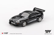 MINIGT - 1/64 Toyota Supra VeilSide Combat V-II Black