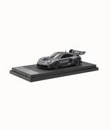 HKM 1:64 保时捷 911 (992) GT3 R Rennsport - 灰色