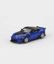 MINIGT - 1/64 Nissan Z VeilSide FFZ400 Seiran Blue