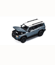 Trends Hobby - Toyota Land Cruiser 250 Blue