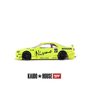 KaidoHouse x Mini GT Nissan Skyline GT-R (R34) Kaido Works V4 KHMG241