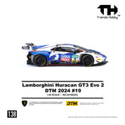 Trends Hobby TH 1:64 Lamborghini Lamborghini Licensed Product Lamborghini Huracan GT3 Evo 2