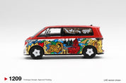MINIGT 1/64 Volkswagen ID. Buzz Mizu Design
