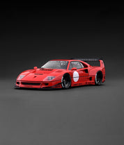 IGNITION MODEL LB-WORKS 40 Red IG3754