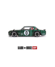 KaidoHouse x Mini GT Nissan Skyline 2000GT-R (KPGC10) Cortez V1