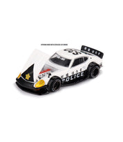 KaidoHouse x MINI GT Nissan Fairlady Z Kaido GT Police KHMG208 *