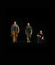 MORE ART1:64 FAST AND FURIOUS CHARACTER MODEL SET
