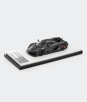 HKM Premium 1:64 合金模型！科尼赛克 Jesko Absolut 碳纤维版