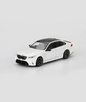 MINIGT - 1/64 宝马M5 阿尔卑斯白