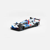 MINIGT 1/64 BMW M Hybrid V8 GTP #24 BMW M Team RLL 2024 IMSA Daytona 24 Hrs